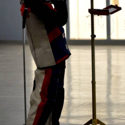 Rifle Sectional Comp.